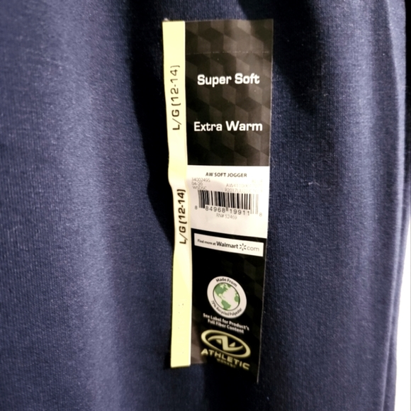 🍁 WOMEN'S JOGGER 🦋 Great condition brand new with tags.   Size large (12-14) - Picture 4 of 5